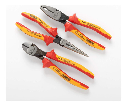 Fluke 87v Multímetro + Hand Tool Starter Kit Pacote