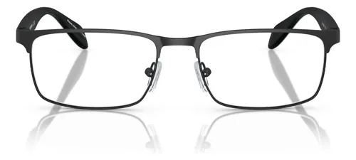 Lentes Ópticos Negro Emporio Armani Ea11493001