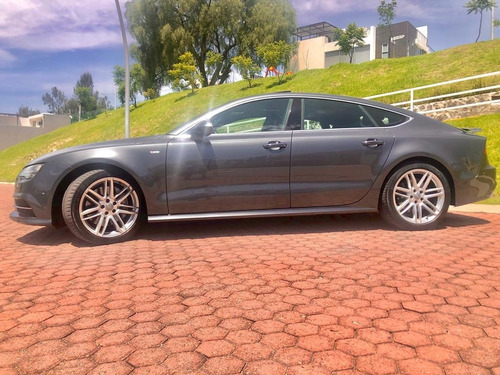 Imagen 6 de 15 de Audi A7 3.0 T S Line 333hp Dsg