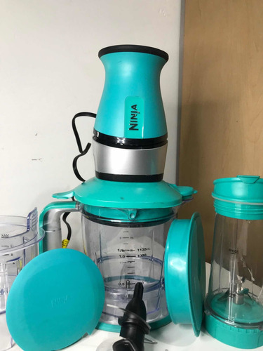 Juego De Cocina Ninja (Usado)