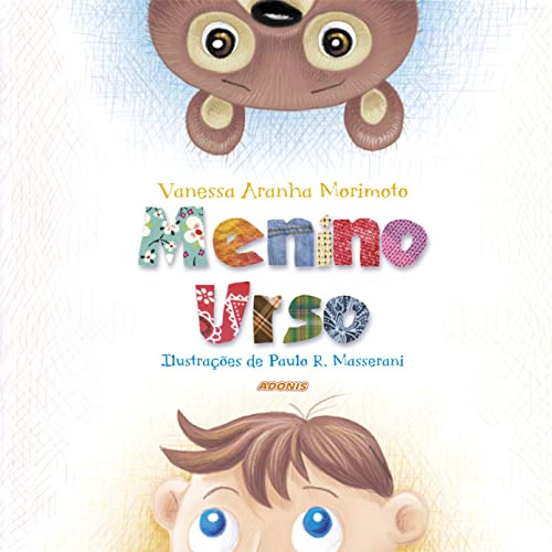 Libro Menino Urso De Morimoto Aranha Adonis