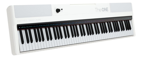 The One Piano Digital, Teclado De Piano Portatil De 88 Tecla