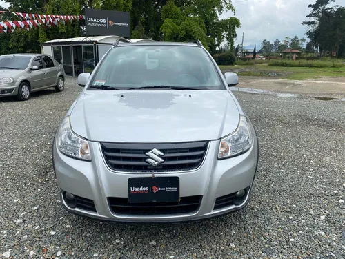 Suzuki Sx4 At 1.6 4x2