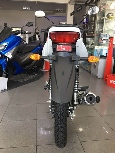 Yamaha Ybr 125 Ed Antrax