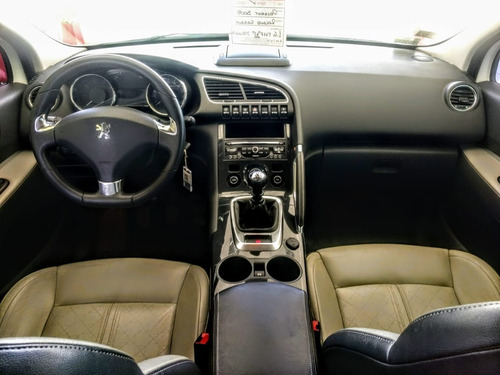 Peugeot 3008 1.6 Roland Garros 2013