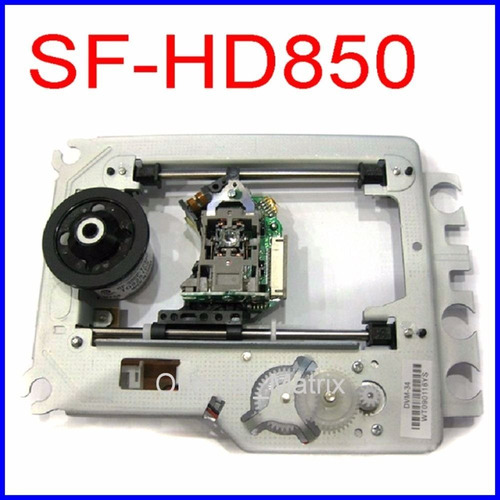 Lector Láser Optica Lente Sf Hd850 Sfhd850 Hd850 Hd-850 X 3
