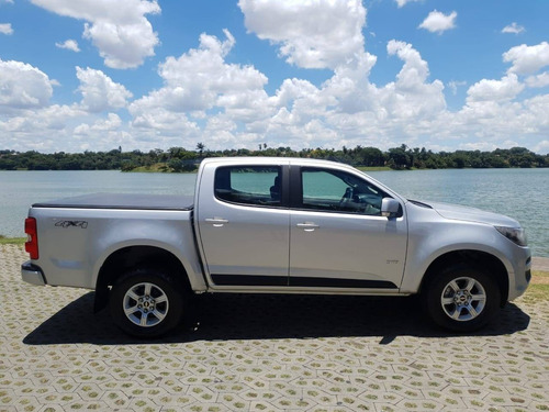 Chevrolet S10 Lt 2.8 Cd 4x4 Cambio Manual 2018 Ipva 2021 Pg