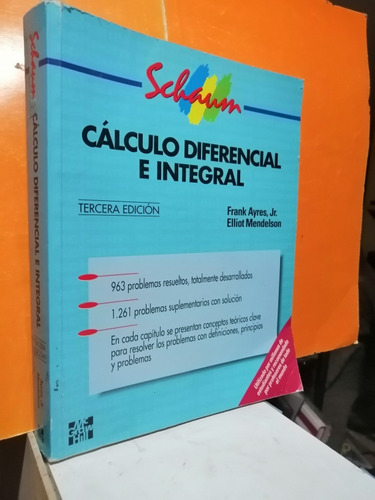 Calculo Diferencial E Integral 