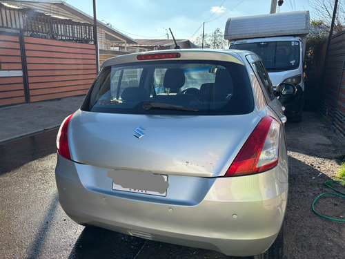 Suzuki Swift 1.2 Glx Ac