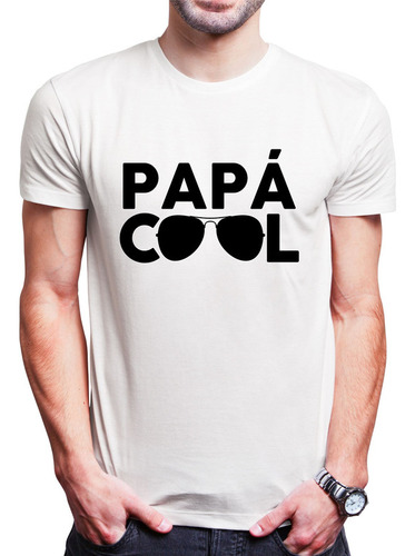 Polo Varon Papá Cool (d1121 Boleto.store)