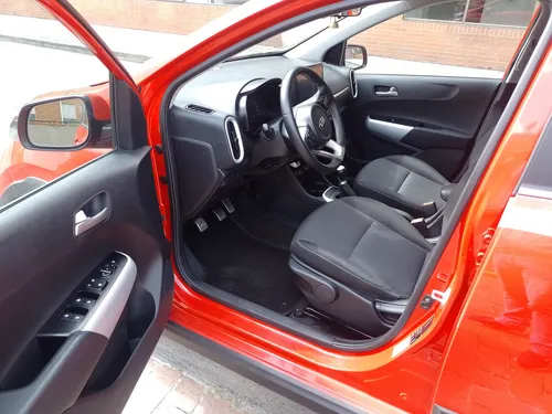 Kia Picanto 1.2 X-line Mt