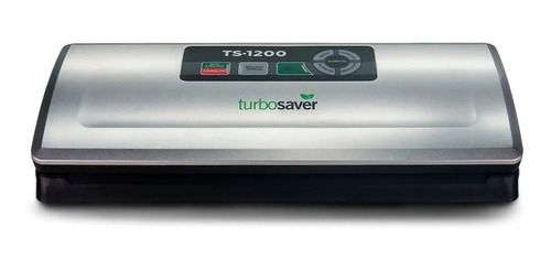 Imagen 6 de 9 de Envasadora Al Vacío Turbosaver Ts 1200 + 4 Rollos 15cmx5mts