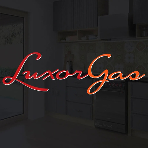 Imagen 9 de 10 de Anafe Gas Acero Inox. 6 Hornallas Luxor Gas Cocina Enargas