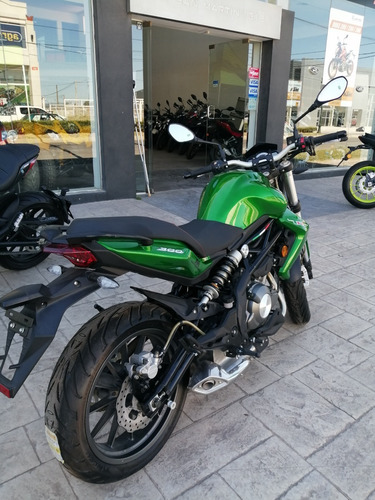 Imagen 4 de 7 de Benelli Tnt 300