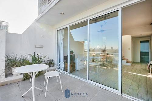 Imagen 16 de 30 de Duplex 4 Amb Con Estudio O 3er Dorm Terraza Cochera
