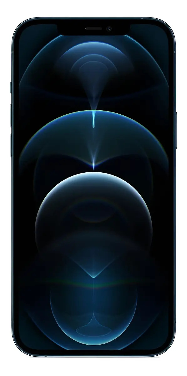 Apple iPhone 12 Pro Max (512 GB) - Azul pacífico