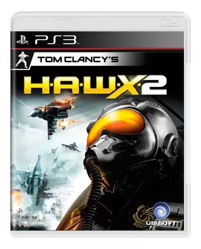 Jogo De Avião Ps3