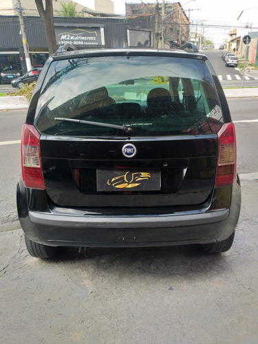 Fiat Idea 1.8 Hlx Flex 5p