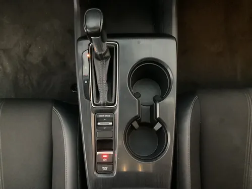 Honda Civic 1.5 Turbo Cvt