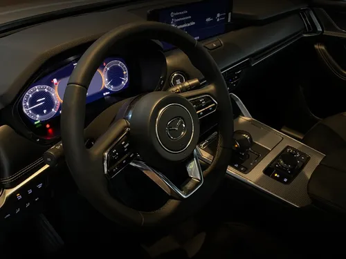 Mazda Cx-90 3.3 Grand Touring Signature Awd At Hibrido Ligero - Mhev