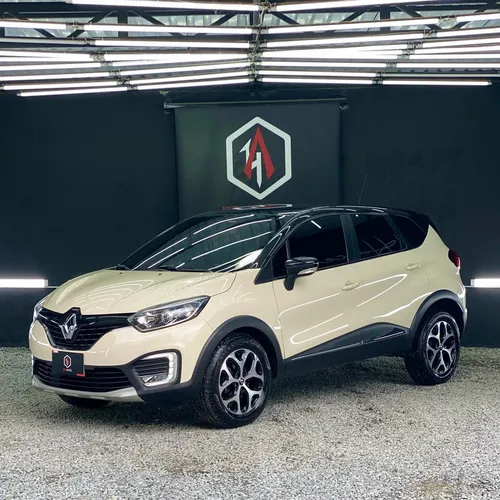 Renault Captur 2.0 Intens At