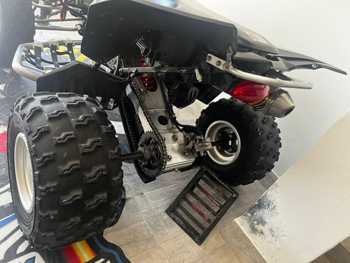 Imagen 10 de 16 de Suzuki Quad Sport