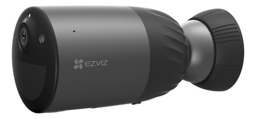Camara Wifi Ezviz 2mp Con Batería Color Negro