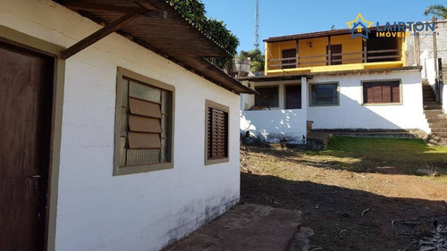 Imagem 10 de 14 de Casa Com 3 Dormitórios À Venda, 358 M² Por R$ 500.000,00 - Três Pistas - Atibaia/sp - Ca2393