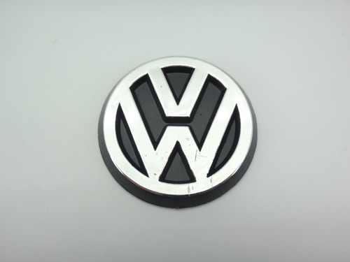 Emblema Volkswagen Pequeno Universal - 5 Cm