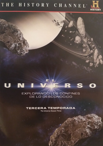 El Universo Temp 3 - Cinehome