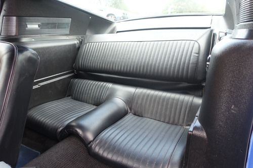 Imagen 10 de 13 de Ford Mustang Fastback Coupe 1968
