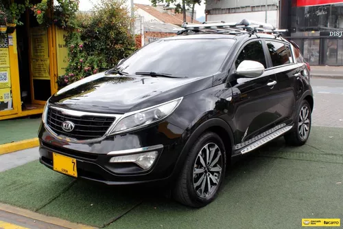 Kia New Sportage Lx