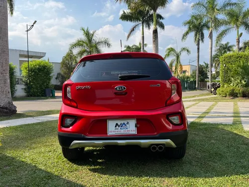 Kia Picanto 1.2 X-Line At
