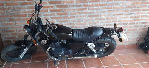 Jawa Café Racer 350