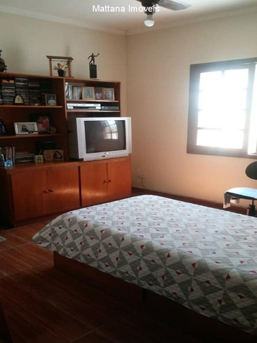 Imagem 7 de 17 de Casa Térrea No Jd. Paraíba Em Jacareí-sp - Cv366 - 69355699