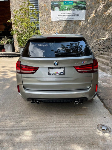 Imagen 4 de 8 de Bmw X5 M 2017
