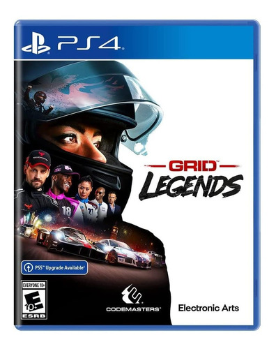 ..:: Grid Legends ::.. Ps4 Playstation 4