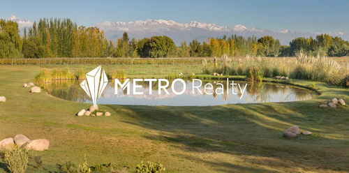 Venta De Lotes En Valle De Uco