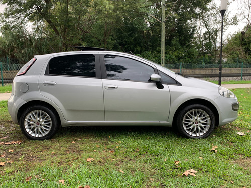 Fiat Punto 1.6 Essence