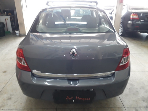 Renault Symbol 2011 1.6 16v Privilège Hi-flex 4p