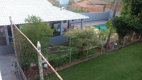 Chácara Residencial À Venda, Parque Campos Elíseos, Limeira. - Ch0009