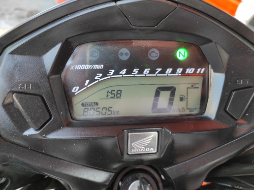 Imagem 7 de 7 de Honda Cg 160 Fan 2018 Bel Motos