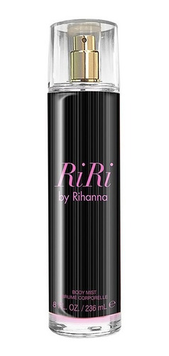 Riri By Rihanna Body Mist 236 Ml - Rihanna