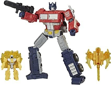 Mkll Transformer Toys War For Cybertron Voyager Class