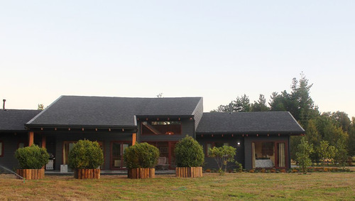 Casas Twin Futrono Lago Ranco