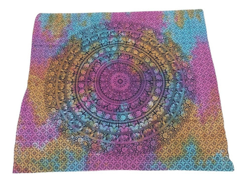 Manta Hindú Tapestry Hogar Mandala Diseños Unicos Importado