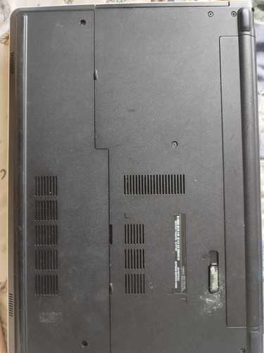 Dell Inspiron 14 5458 I3 Series 5000 Para Piezas Blanco