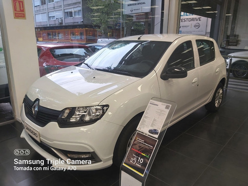 Imagen 16 de 22 de Renault Sandero 1.0 Life
