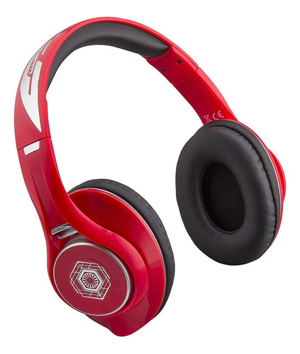 Producto Generico - Ekids Auriculares Bluetooth Con Micróf. Color Star Wars