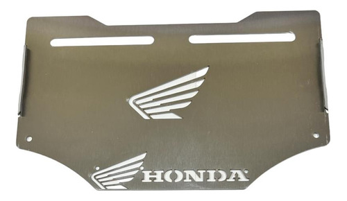 Portaplaca Honda